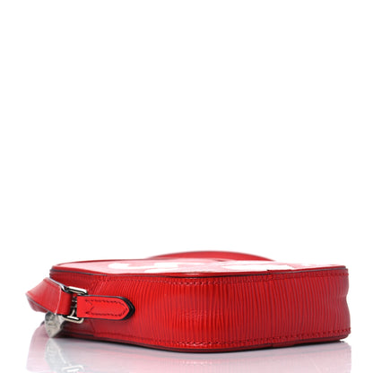 Louis Vuitton X SUPREME Epi Danube PPM Red 4 of 10