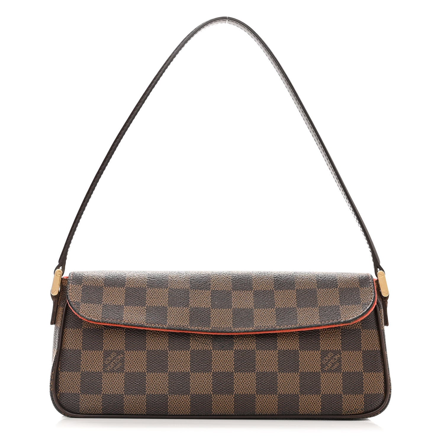 Louis Vuitton Damier Ebene Recoleta 1 of 15