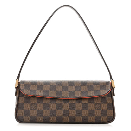 Louis Vuitton Damier Ebene Recoleta 1 of 15