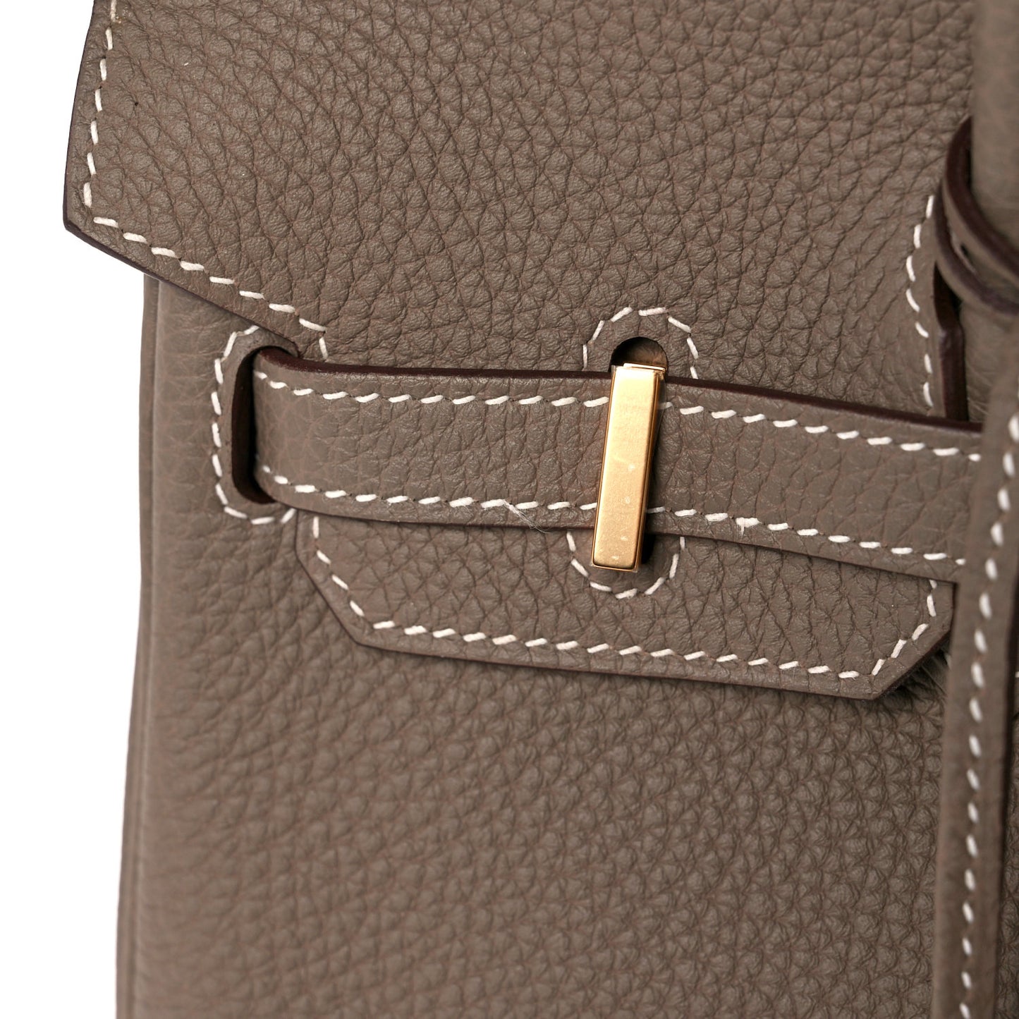Togo Birkin 25 Etoupe