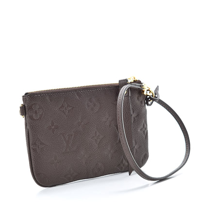 Louis Vuitton Empreinte Citadine GM Pochette Terre 3 of 7