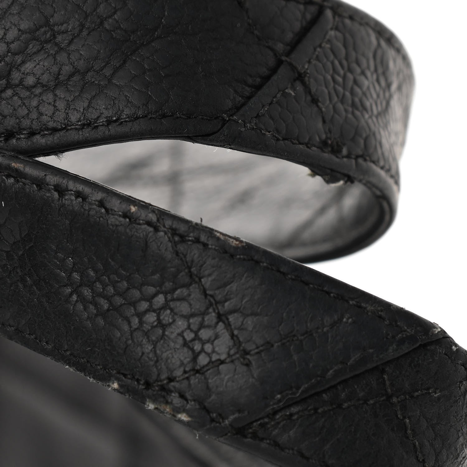 Chanel Caviar Quilted CC Tote Black 10 of 14