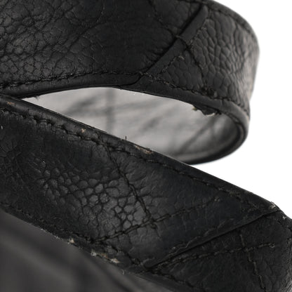 Chanel Caviar Quilted CC Tote Black 10 of 14