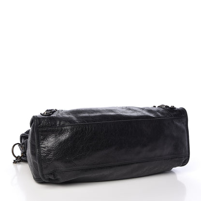 Balenciaga Agneau Classic Hardware City Black 5 of 13
