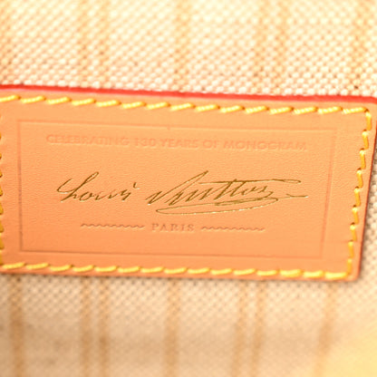 Louis Vuitton Monogram Origine Lin Speedy Bandouliere 20 Linen 6 of 9