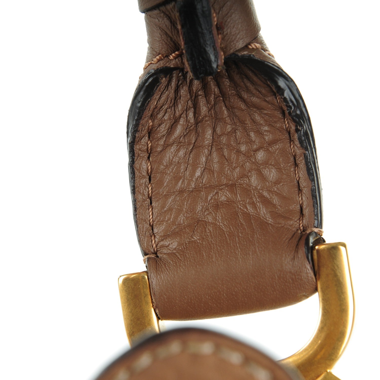 Chloe Calfskin Medium Marcie Hobo Nut 10 of 13