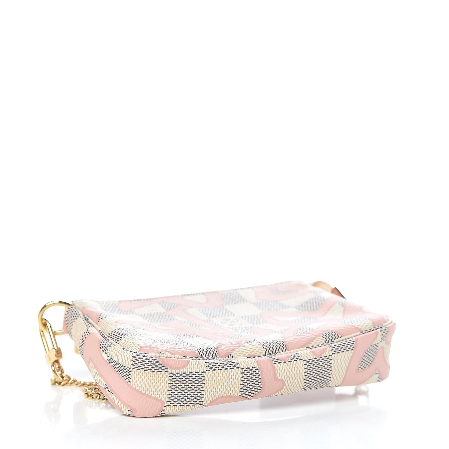 Damier Azur Tahitienne Mini Pochette Accessories
