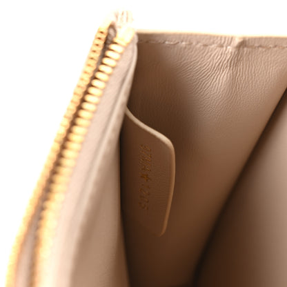 Christian Dior Lambskin Macrocannage Mini Miss Caro Bag Caramel Beige 7 of 11