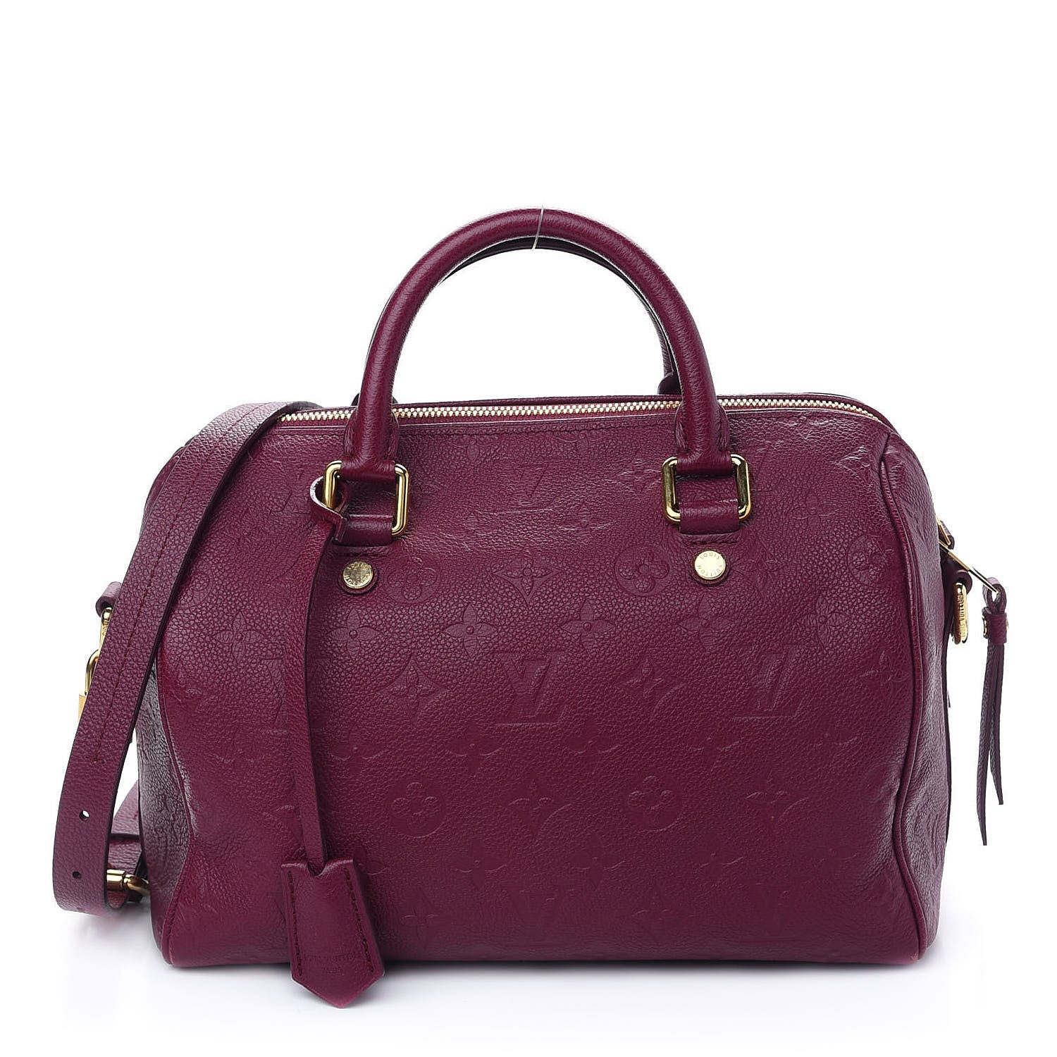 Louis Vuitton Empreinte Speedy Bandouliere 25 Aurore 1 of 9