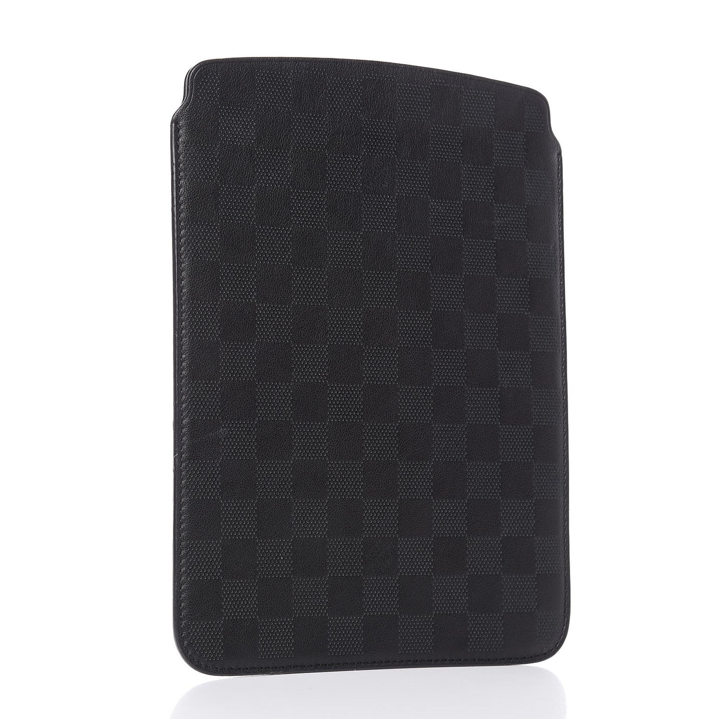Damier Infini Softcase iPad Mini Case Onyx