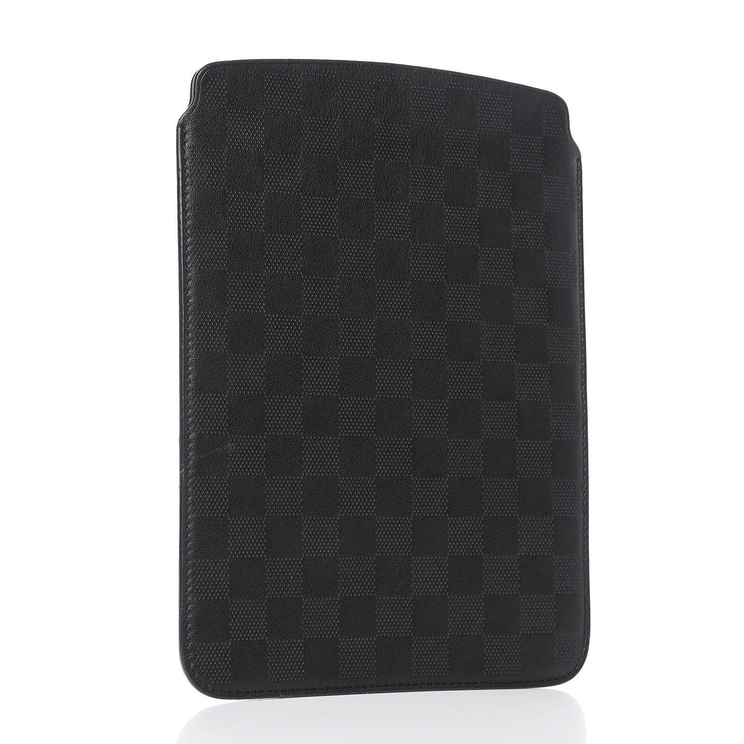 Louis Vuitton Damier Infini Softcase iPad Mini Case Onyx 3 of 7