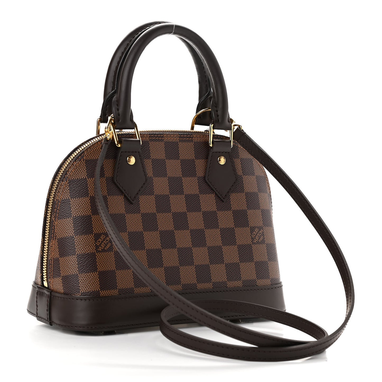 Damier Ebene Alma BB