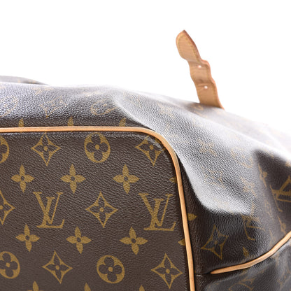 Louis Vuitton Monogram Palermo GM 6 of 10