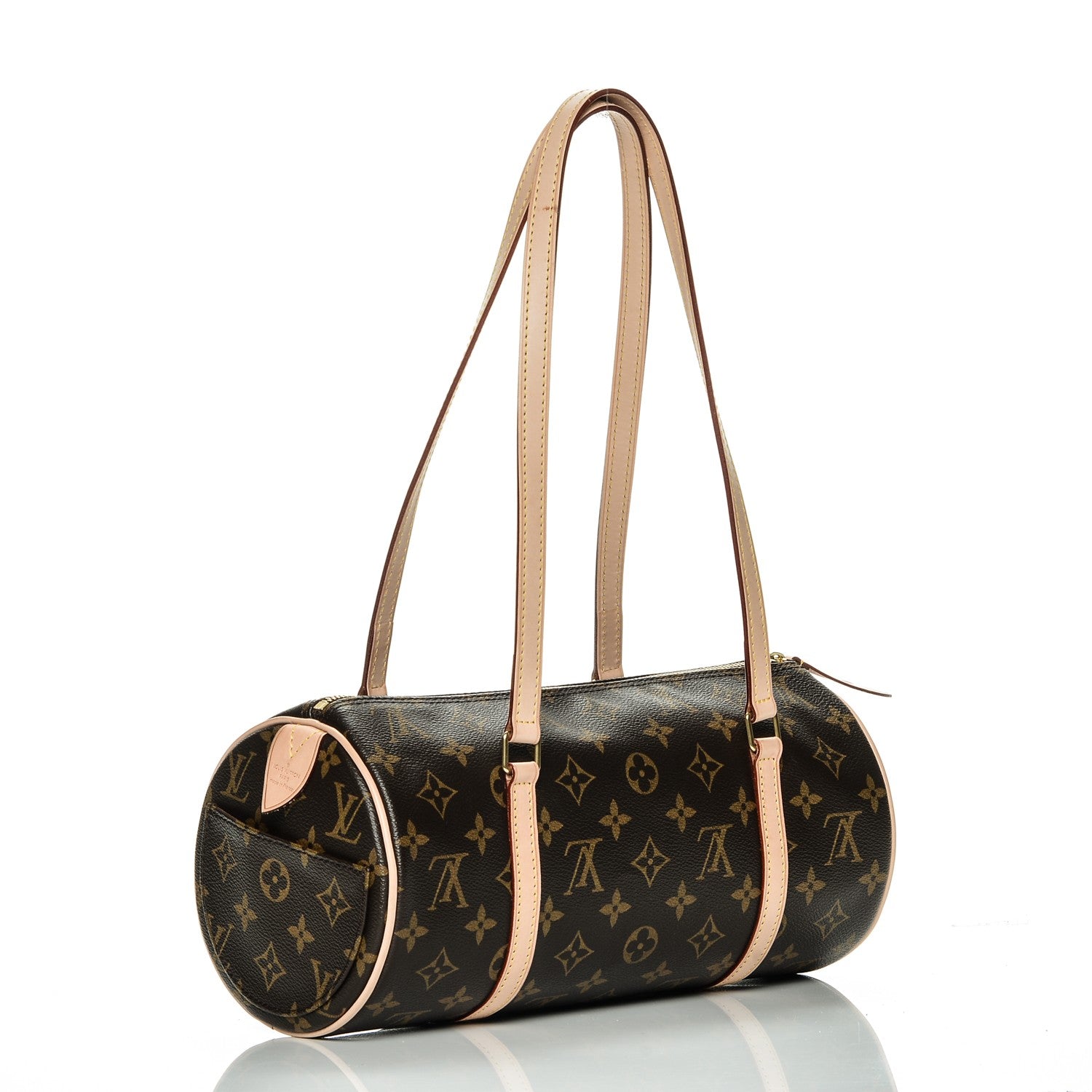Louis Vuitton Monogram Papillon NM 3 of 7