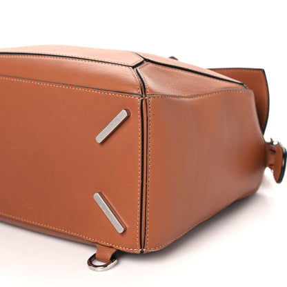 Loewe Calfskin Medium Puzzle Bag Tan 9 of 10