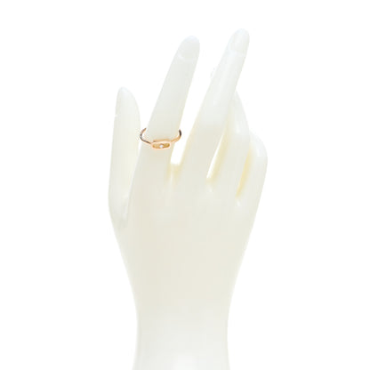 Messika 18K Rose Gold Diamond Move Uno Ring 55 7.25 2 of 5