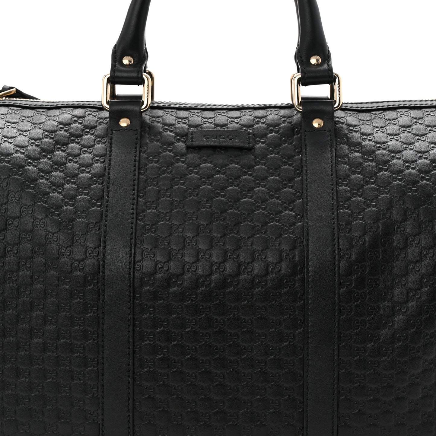 Microguccissima Medium Joy Boston Black