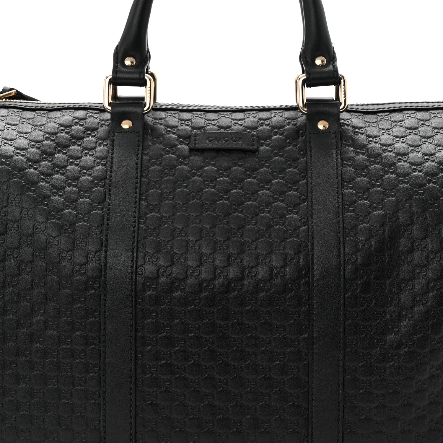 Gucci Microguccissima Medium Joy Boston Black 8 of 10