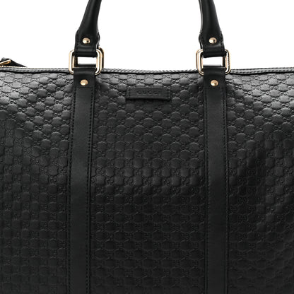Gucci Microguccissima Medium Joy Boston Black 8 of 10