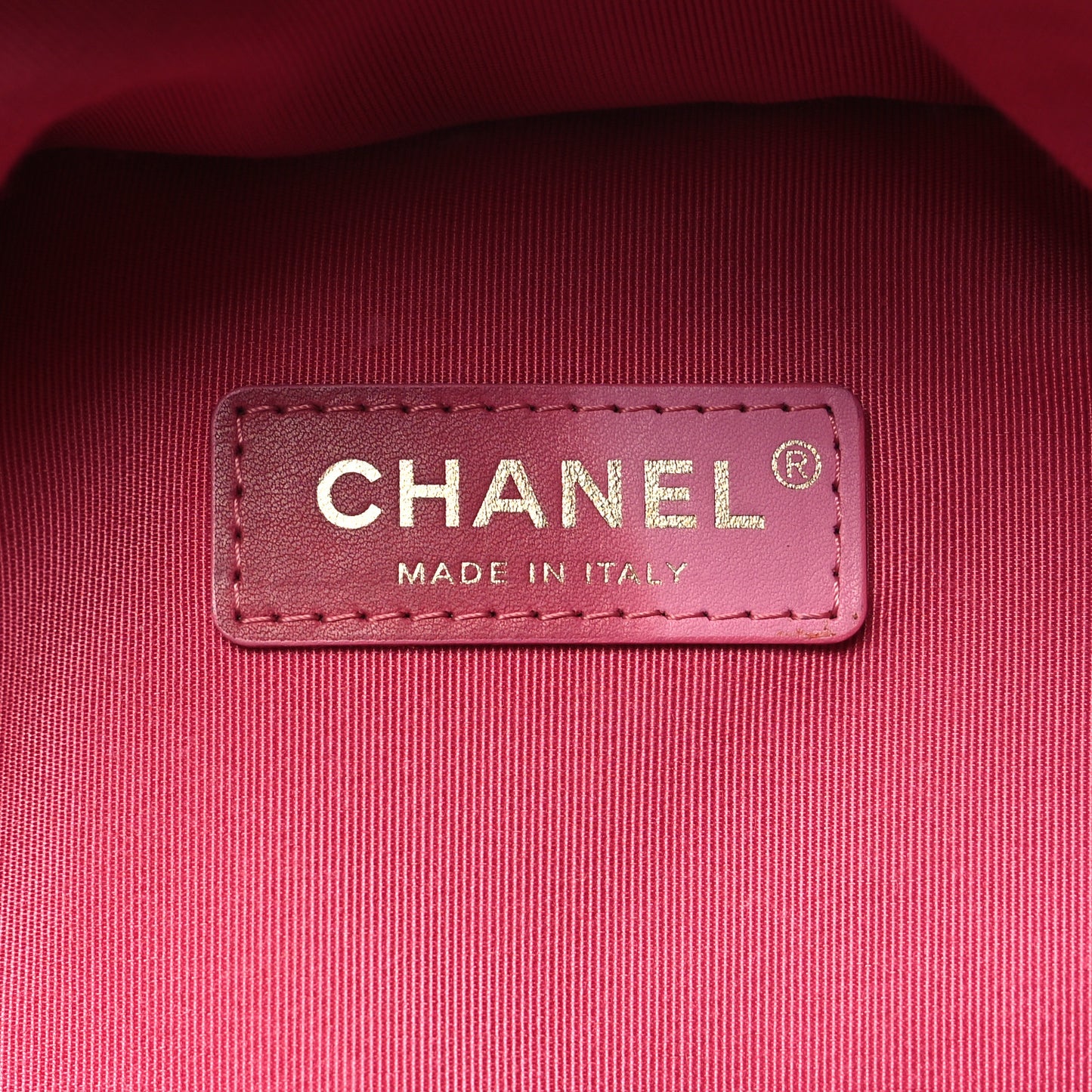 Caviar Quilted Large CC Day Backpack Pink