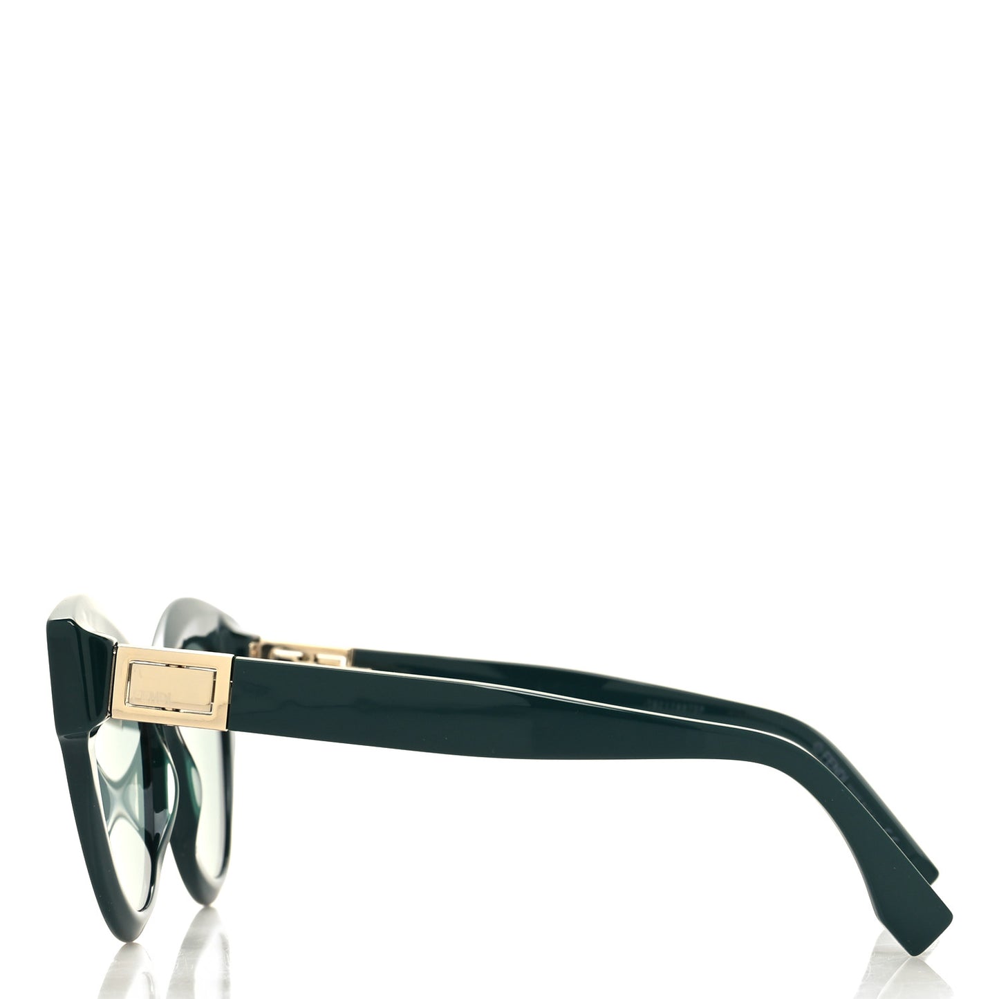 Acetate Peekaboo Sunglasses FF 0266/S Tortoise
