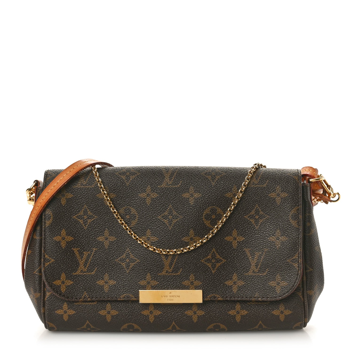 Louis Vuitton Monogram Favorite MM 1 of 10