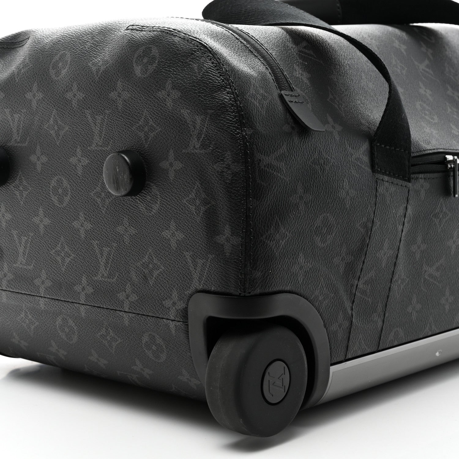 Louis Vuitton Monogram Eclipse Horizon Soft Duffle 55 11 of 11