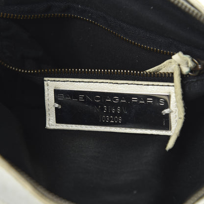 Balenciaga Chevre Classic Hardware First White 8 of 15