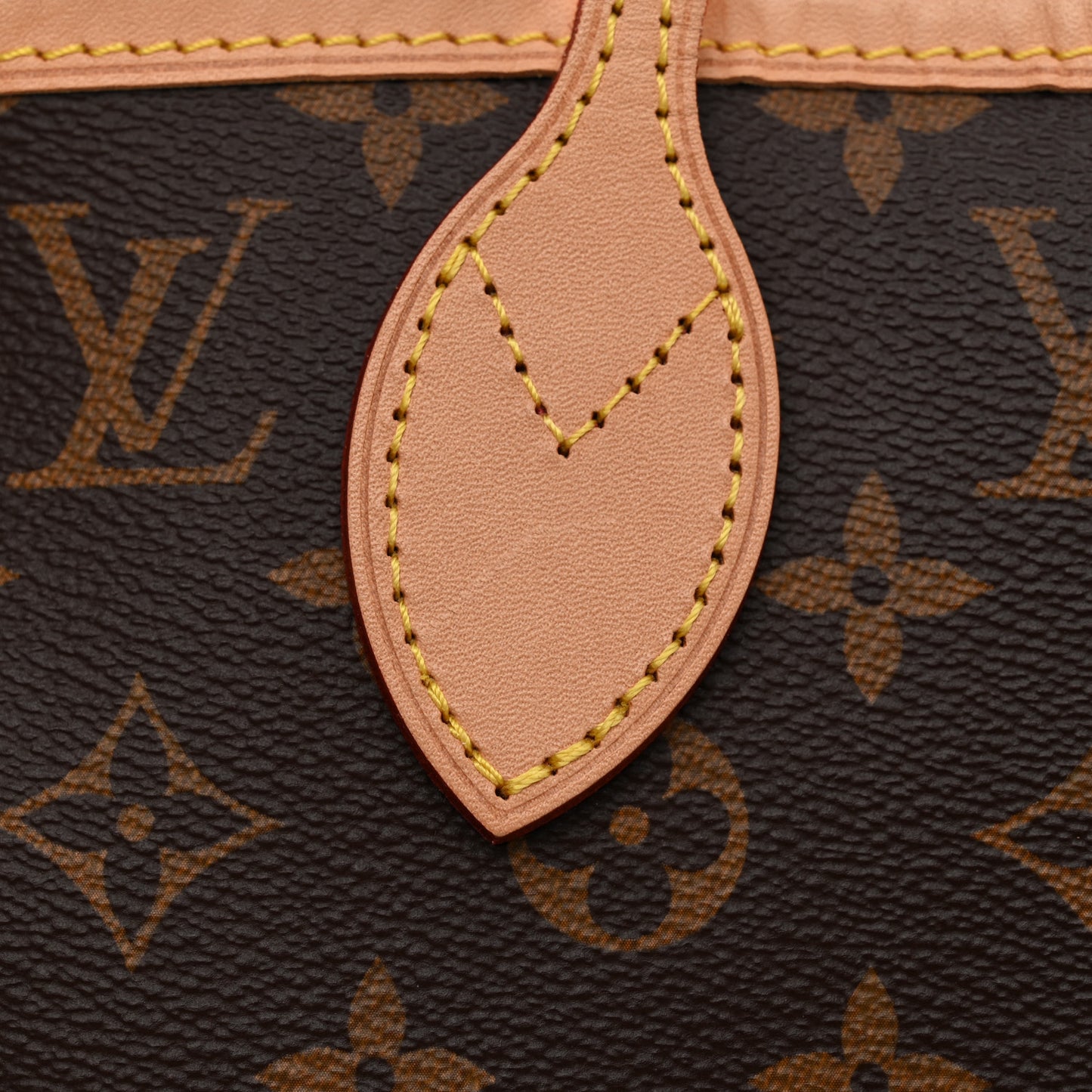 Monogram Neo Neverfull MM Cherry