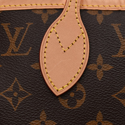 Louis Vuitton Monogram Neo Neverfull MM Cherry 10 of 13