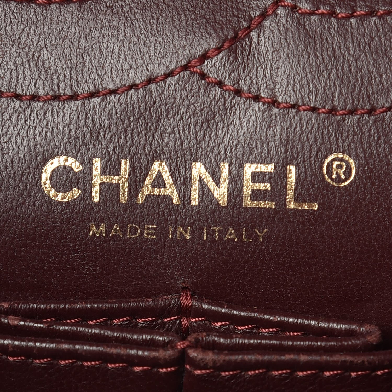 Chanel Aged Calfskin Quilted 2.55 Reissue 226 Flap Black 8 of 14