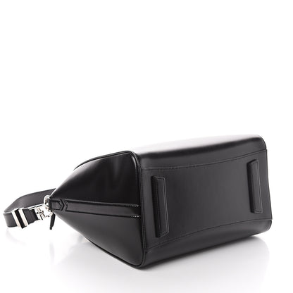 Givenchy Shiny Lord Calfskin Medium Antigona Black 3 of 8