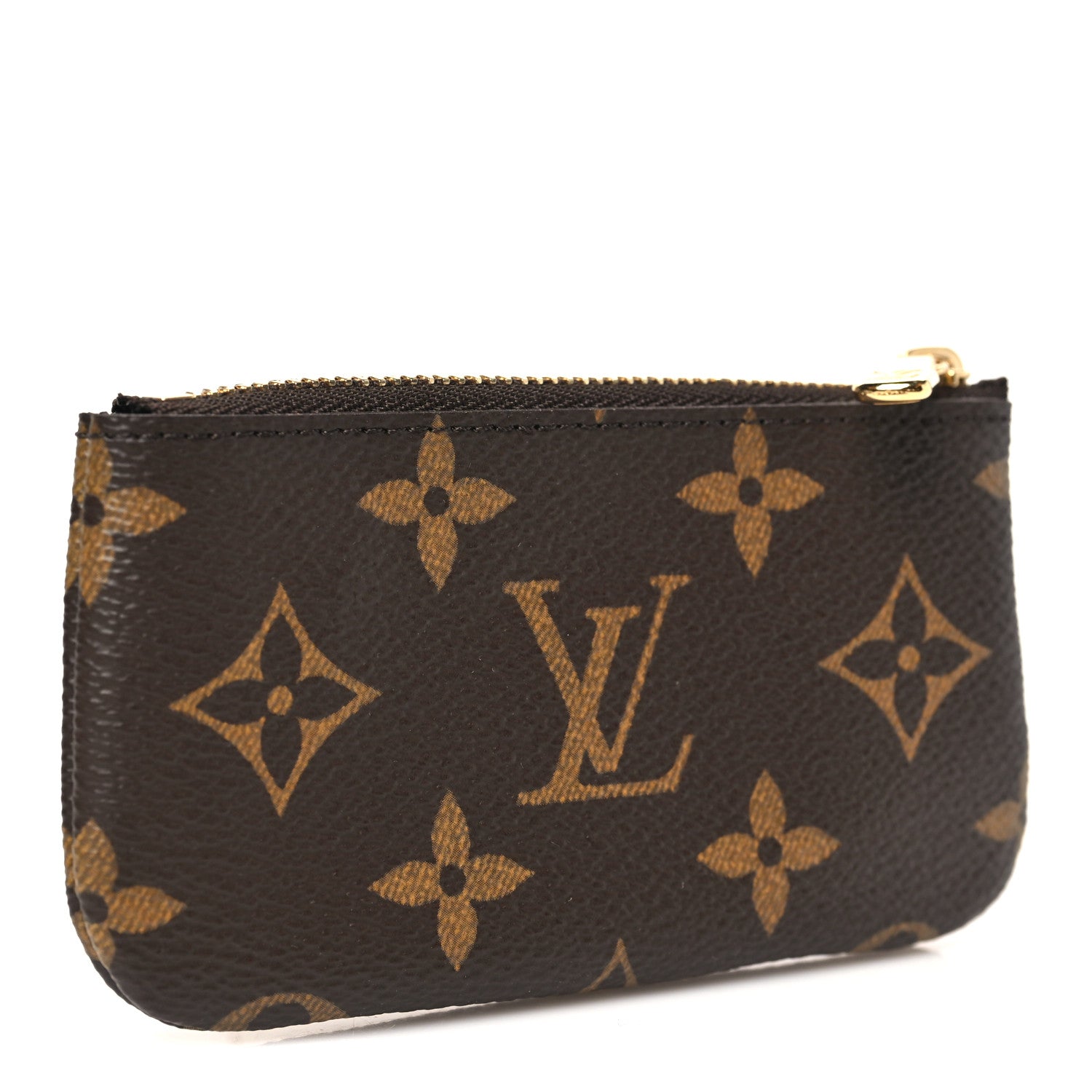 Louis Vuitton Monogram Key Pouch 2 of 7