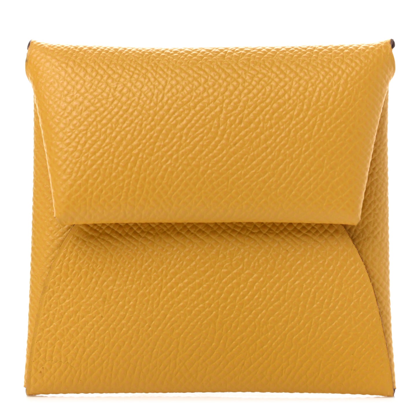 Epsom Bastia Coin Purse Jaune Ambre
