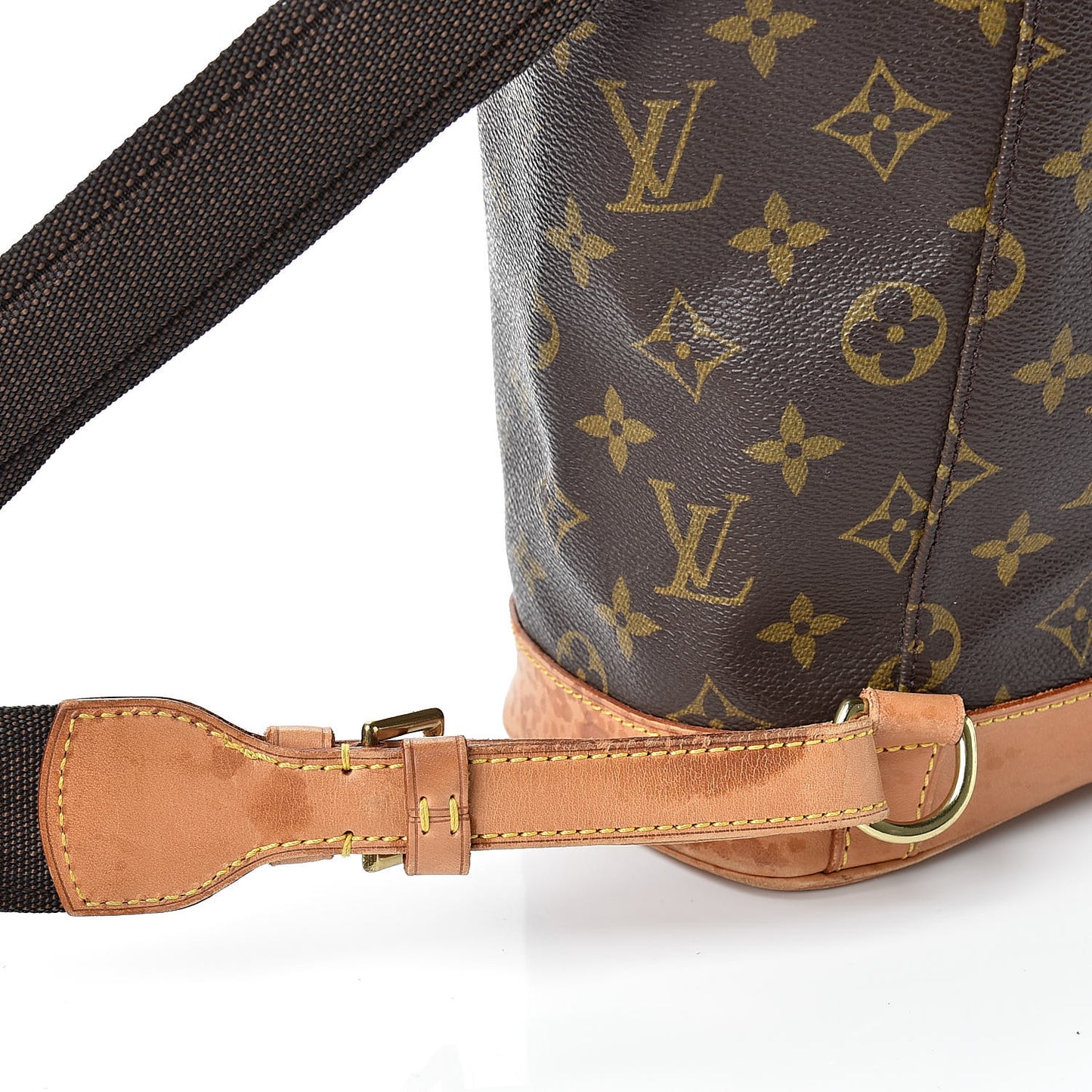 Monogram Montsouris GM Backpack