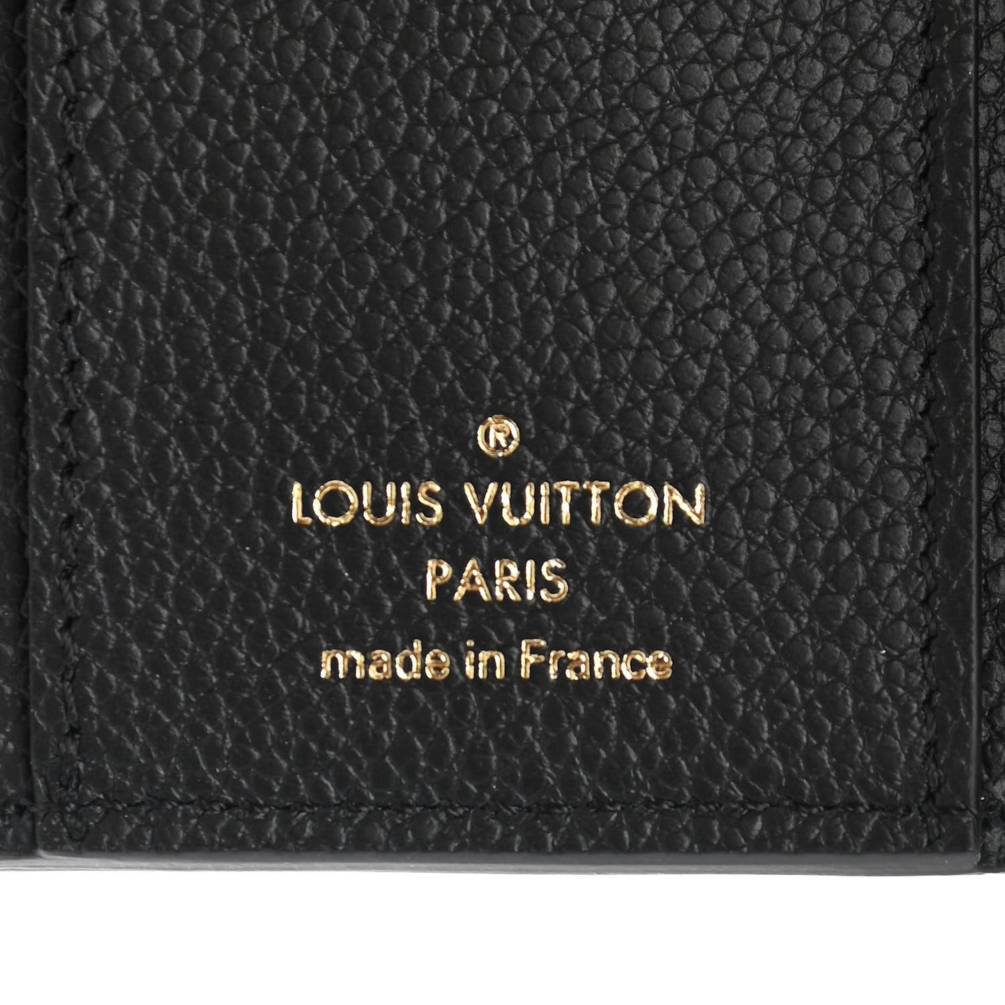Empreinte Zoe Wallet Black
