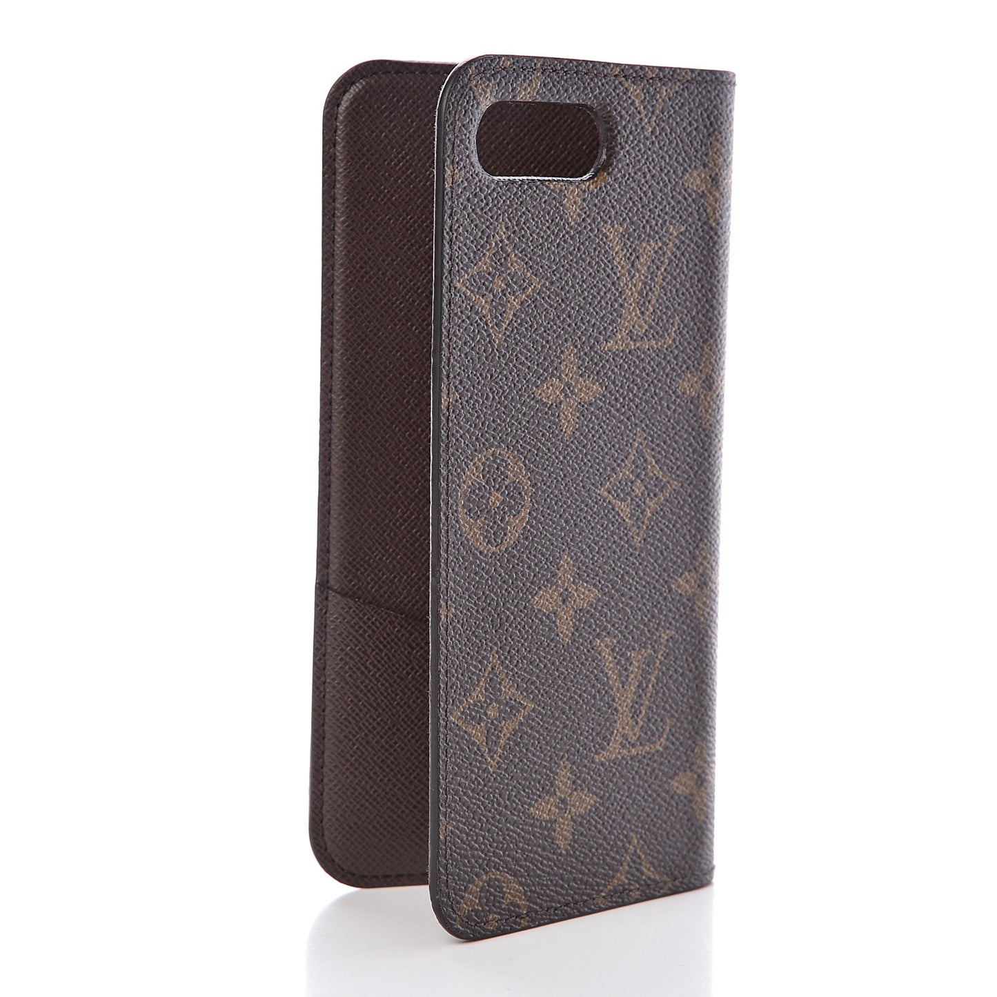 Monogram iPhone 7/8 Plus Folio Case