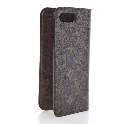 Louis Vuitton Monogram iPhone 7/8 Plus Folio Case 3 of 6