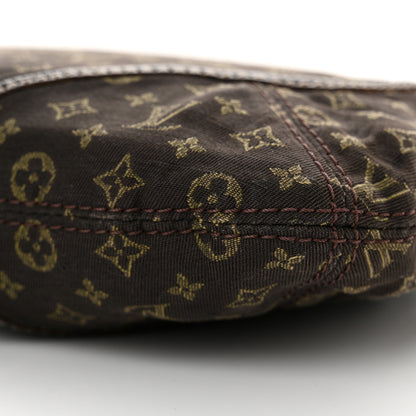 Louis Vuitton Mini Lin Manon PM Ebene 9 of 9