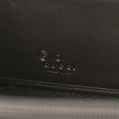 Gucci Microguccissima Zip Around Wallet Testa di Moro 6 of 8