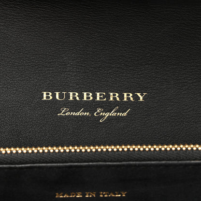 Burberry Calfskin Snakeskin Resin Madison Buckle Chain Bag Multicolor 6 of 11