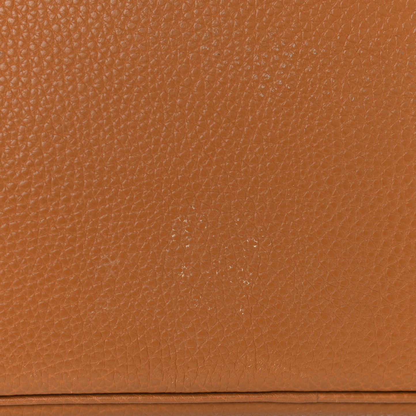Togo Birkin 35 Gold