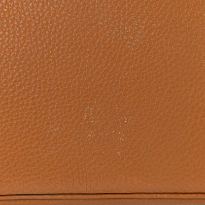 Hermes Togo Birkin 35 Gold 19 of 21