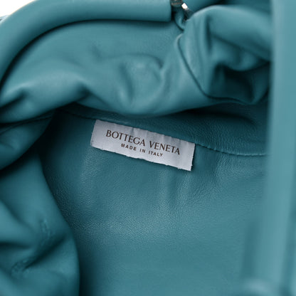 Bottega Veneta Butter Calfskin The Mini Pouch Linoleum 6 of 9