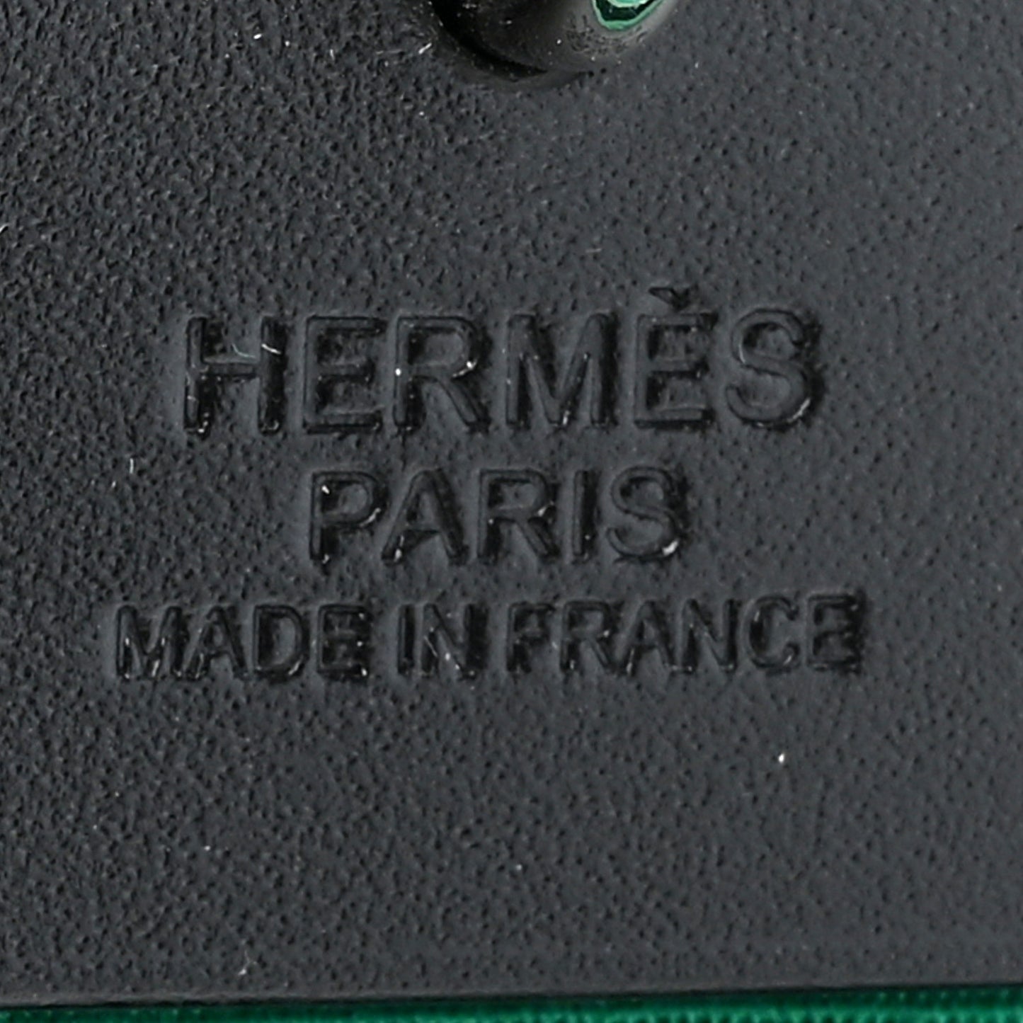 Herbag Zip Retourne PM 31 Menthe Black