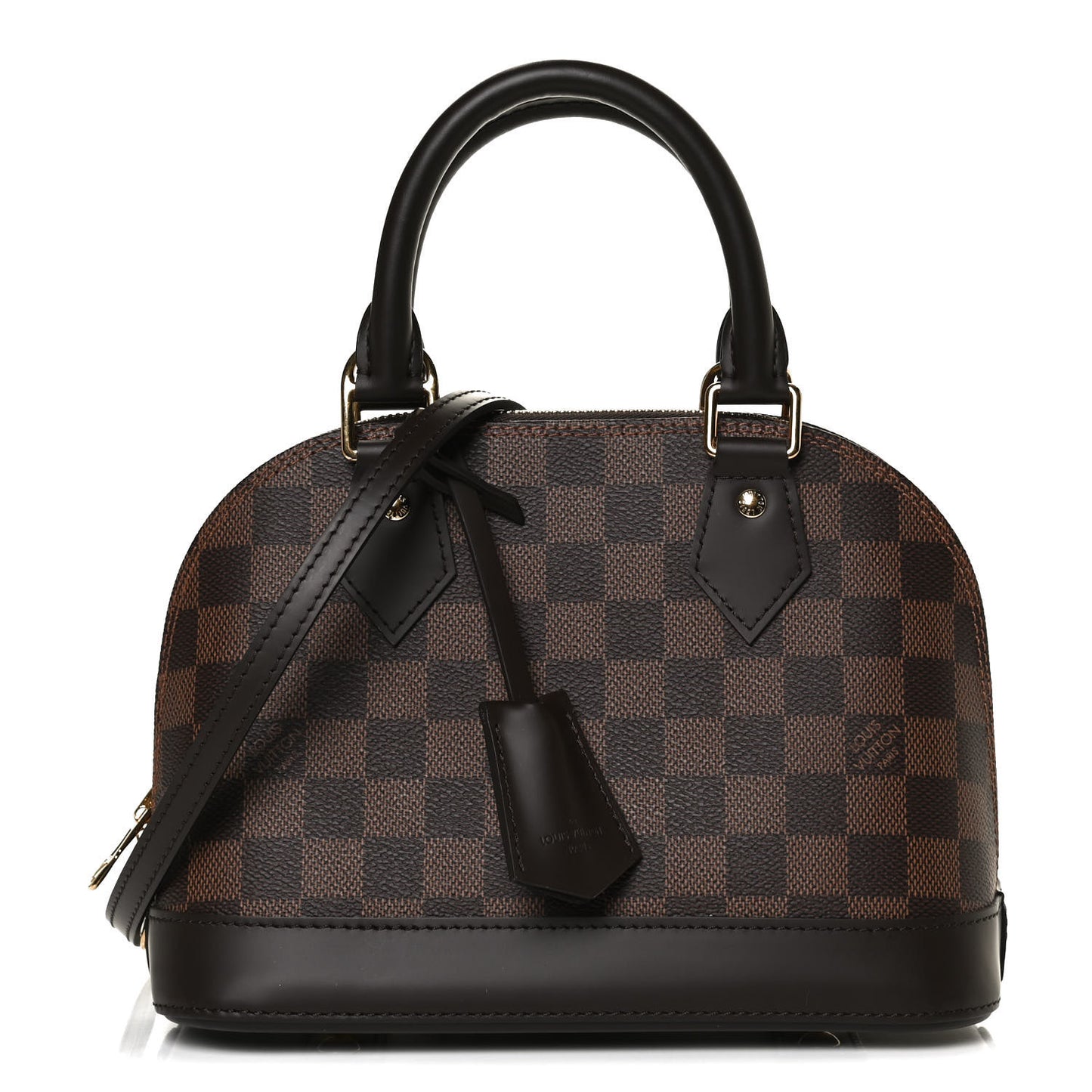 Damier Ebene Alma BB