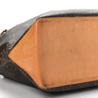 Louis Vuitton Monogram Cabas Piano 7 of 10