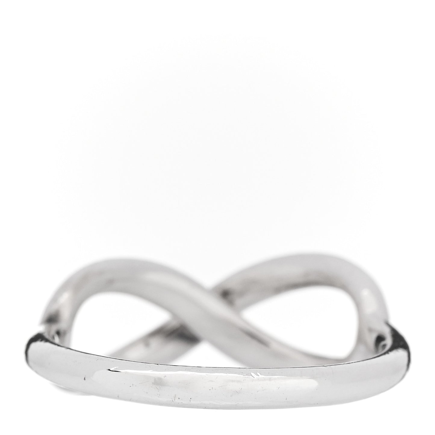 Sterling Silver Infinity Ring 51 5.75