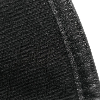 Gucci Wool Nylon GG Monogram Reversible Bucket Hat L Black Grey 17 of 18