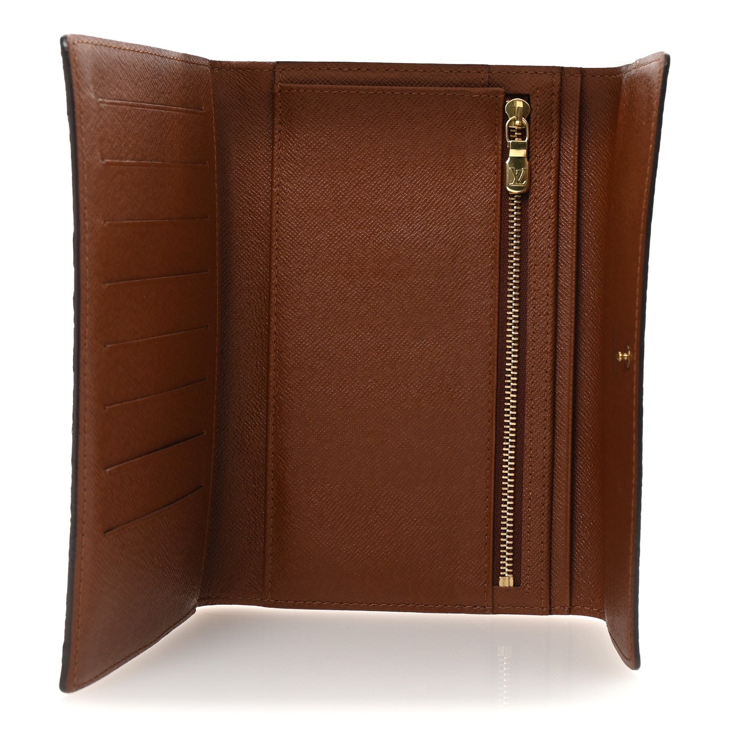 Louis Vuitton Monogram Passport Organizer Wallet 5 of 6
